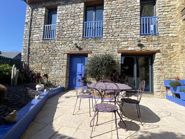 Maison vente à Saint-germain-sur-ille, Le Réage d'Abas