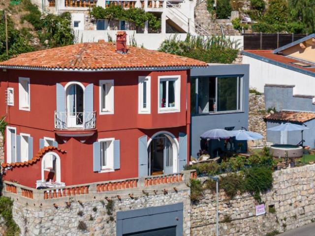 Maison vente à Nice, Cap-d'ail