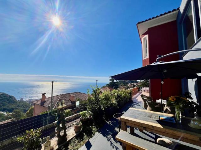 Maison vente à Nice, La Turbie
