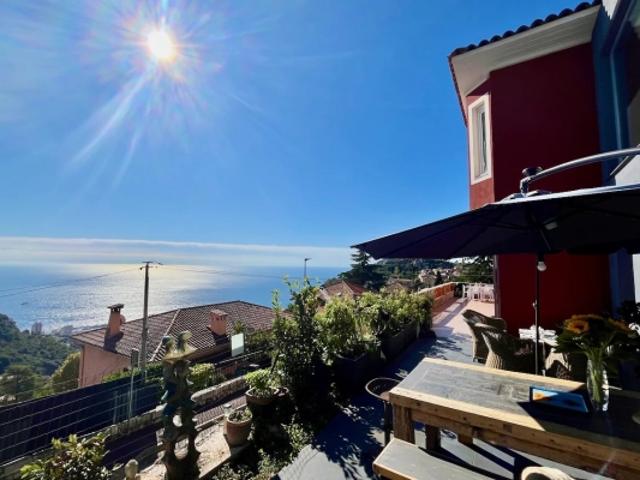 Maison vente à Nice, La Turbie