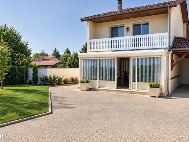Maison vente à Charvieu-Chavagneux, Isère