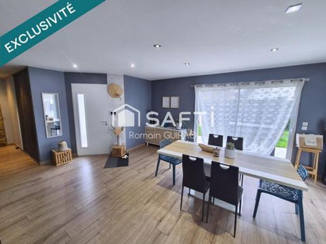 Villa vente à Bourg-en-Bresse, Viriat