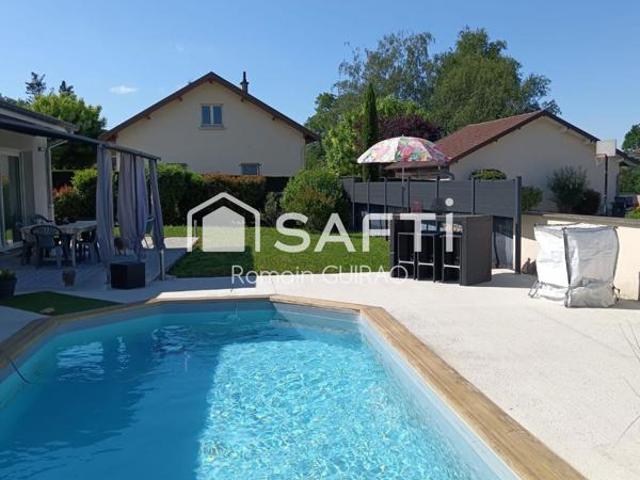 Maison vente à Bourg-en-Bresse, Viriat