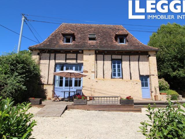 Maison vente à Périgueux, Sainte-alvère