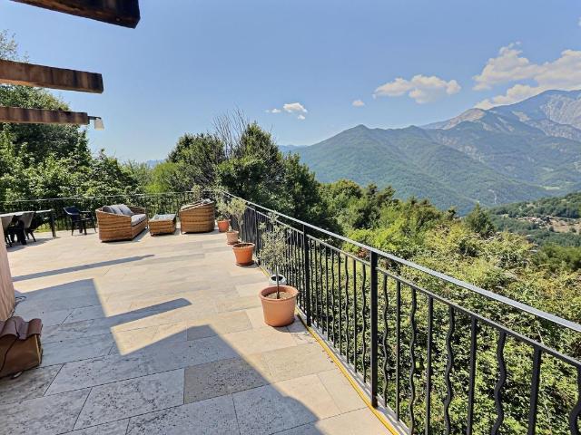 Villa vente à Nice, La Bollène-vésubie