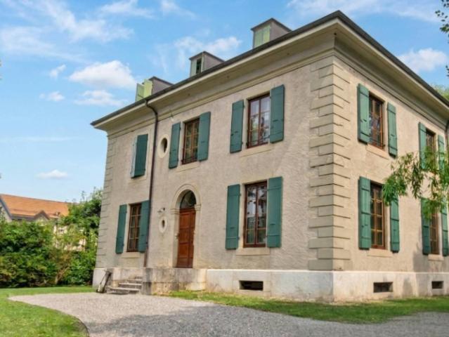 Haus mieten in Jussy