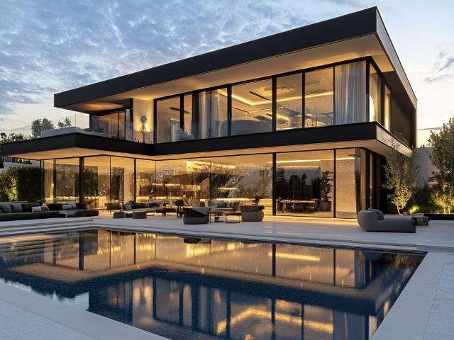 Haus mieten in Founex, Waadt