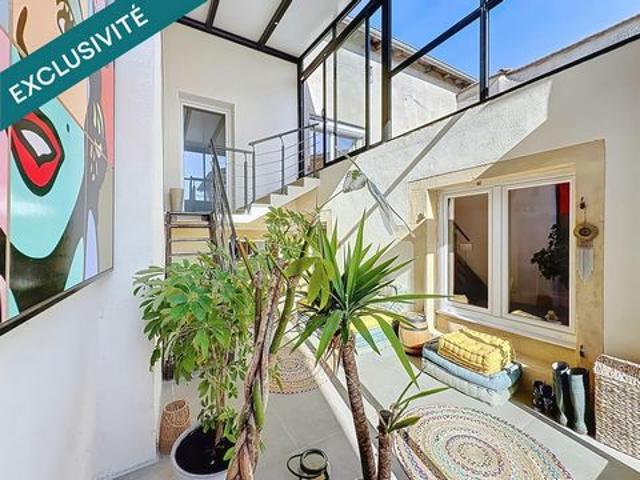 Villa vente à Metz, Marly