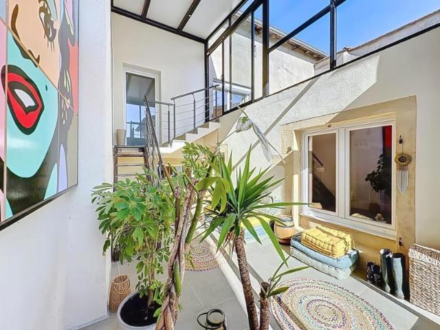 Maison vente à Metz