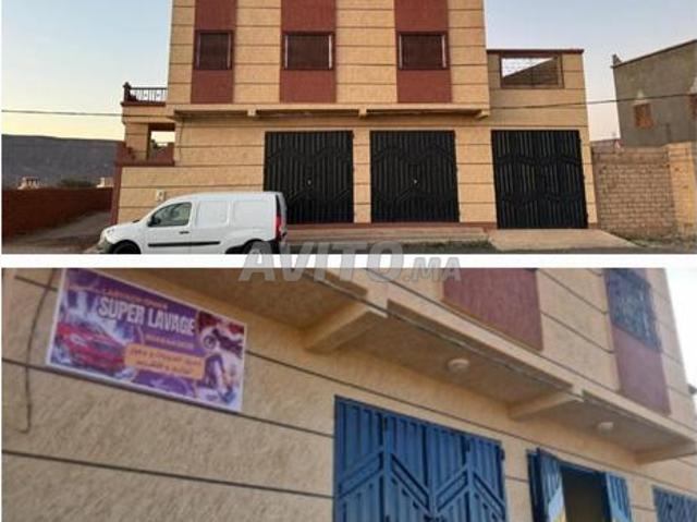 Maison vente à Zagora