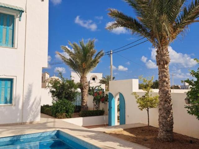 Maison vente à Djerba - Midoun