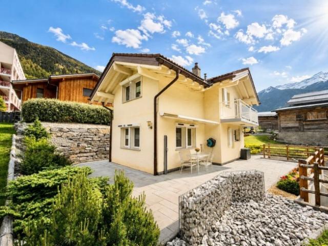 Einfamilienhaus kaufen in Le Châble (VS), Wallis