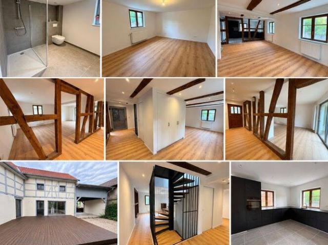 Maison location à Monenberg, Sierentz