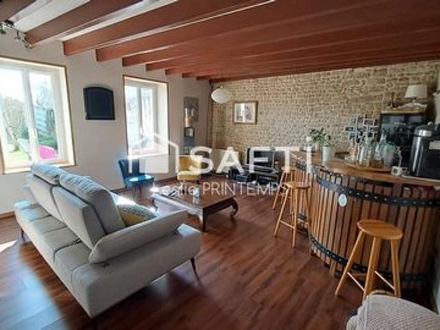 Villa vente à Parthenay, Coulonges-sur-l'autize