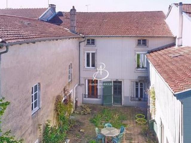 Villa vente à Nancy, Haroué
