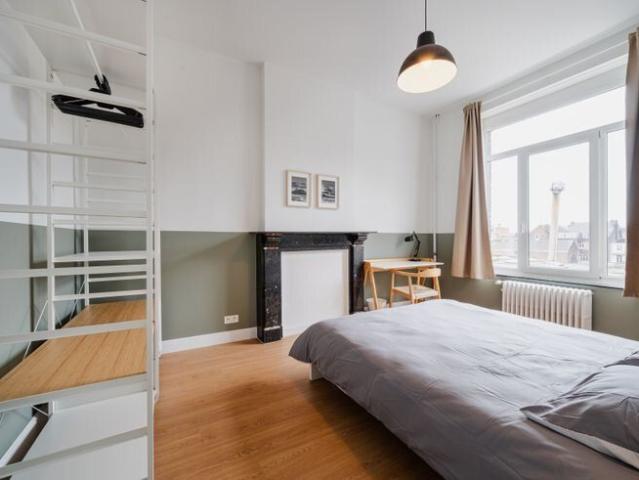 Appartement location à Charleroi, Wallonie