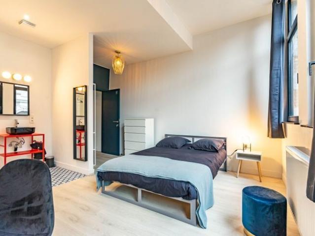 Kot location à Bergen, Wallonie