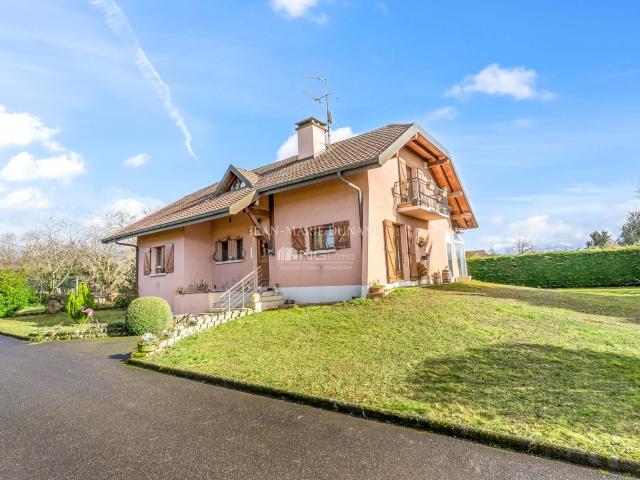 Maison vente à Saint-Julien-en-Genevois, Arthaz-pont-notre-dame