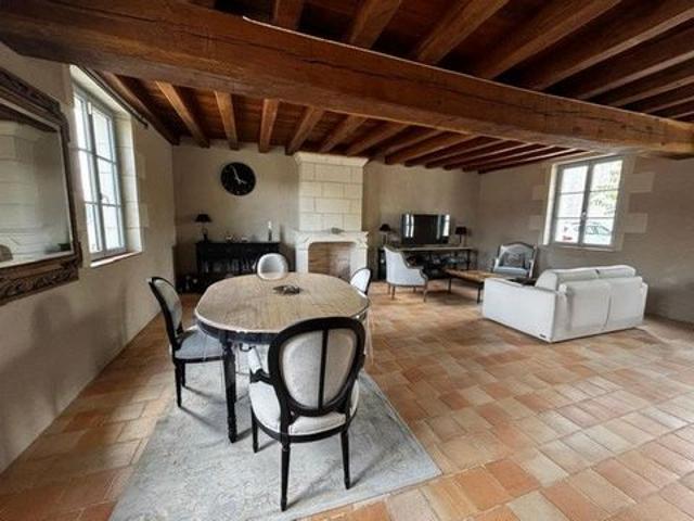 Villa vente à Loches, Chédigny