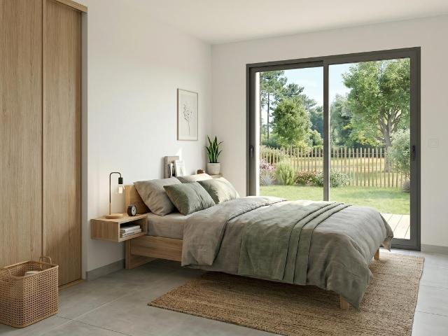 Appartement vente à Mont-de-Marsan, Sanguinet