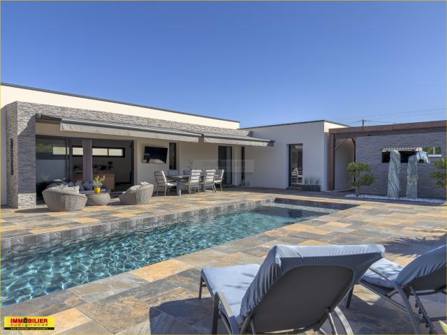 Villa vente à Langon, Illats