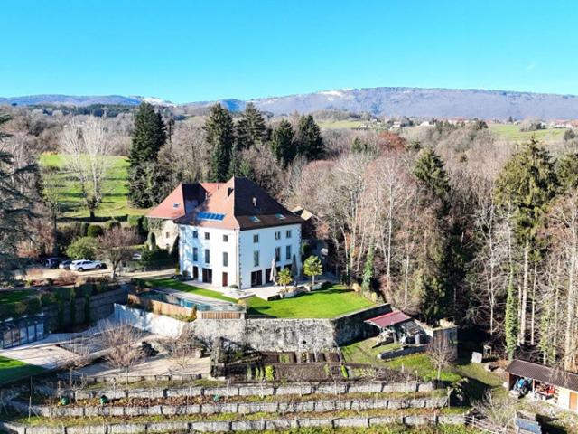 Maison vente à Saint-Julien-en-Genevois, Scientrier
