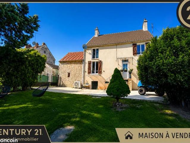 Maison vente à Provins, Jouy-sur-morin