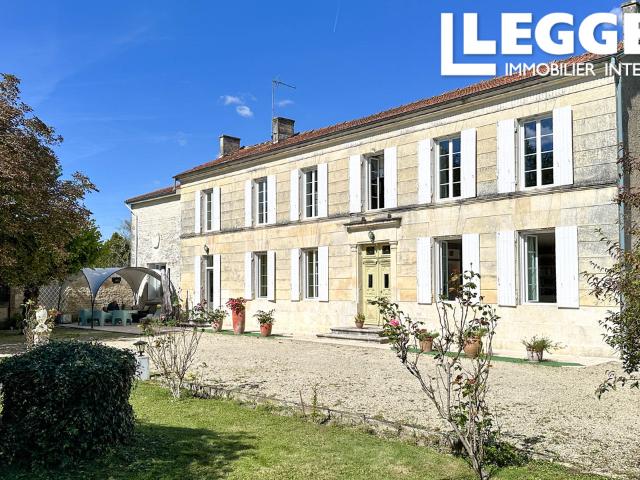 Maison vente à France métropolitaine, Courcerac