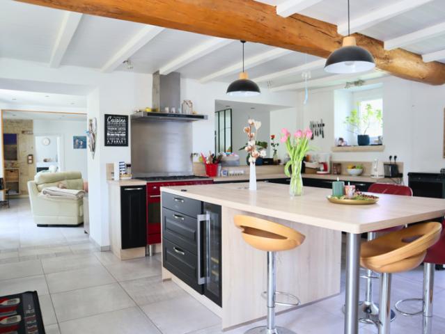Maison vente à Cognac, Javrezac