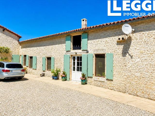 Maison vente à Cognac, Jurignac