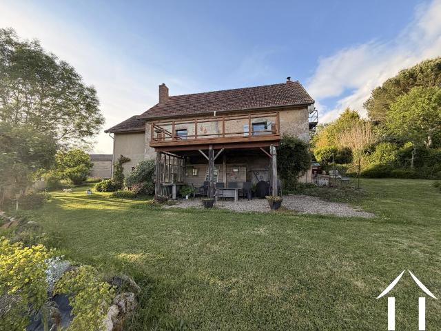 Maison vente à Charolles, Montmort