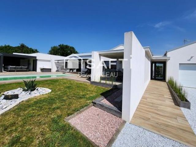 Villa vente à La Roche-sur-Yon, La Roche-sur-yon