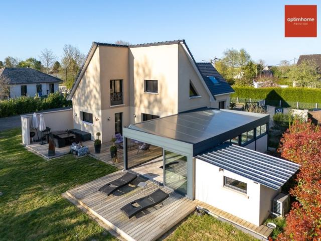 Maison vente à Bernay, Harcourt