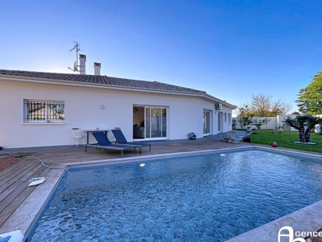 Maison vente à Libourne, Izon