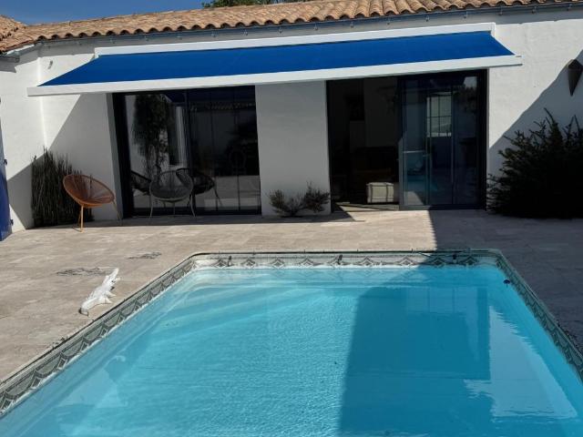 Maison vente à La Rochelle