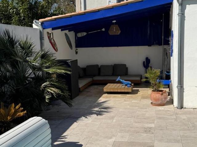 Maison vente à La Rochelle