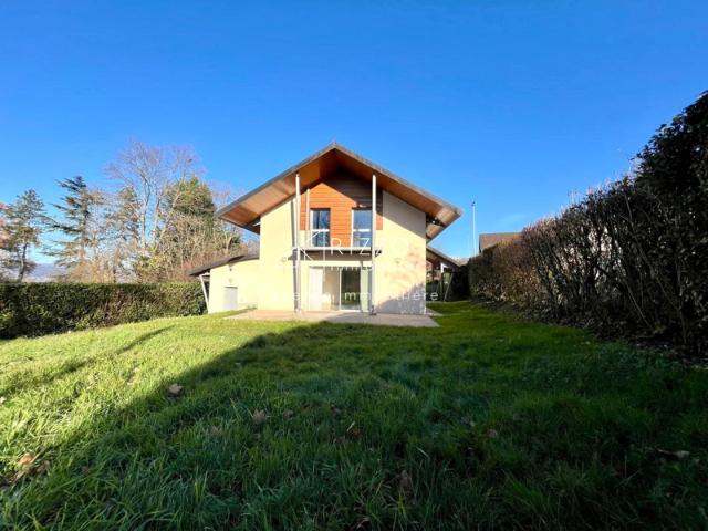 Maison vente à Annecy