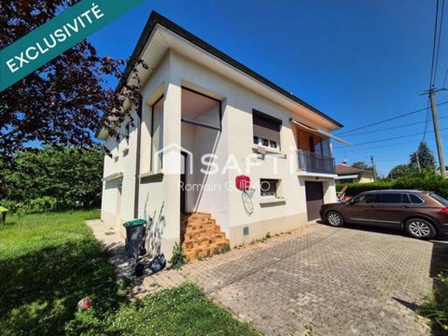 Villa vente à Bourg-en-Bresse, Saint-denis-lès-bourg