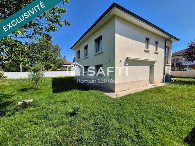 Villa vente à Bourg-en-Bresse, Saint-denis-lès-bourg