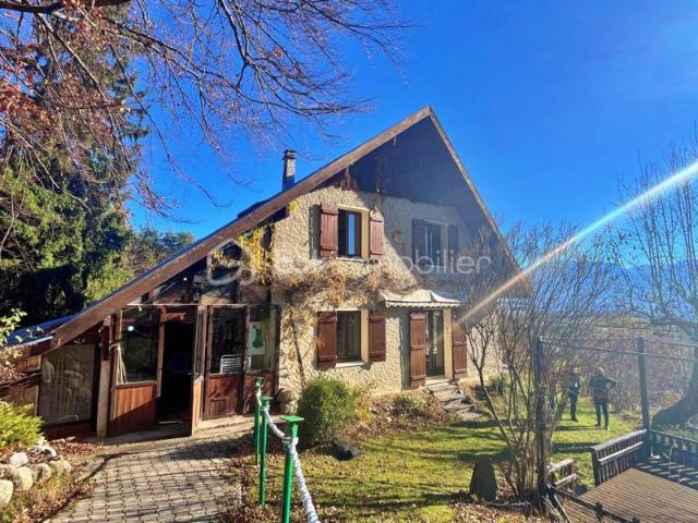 Maison vente à Grenoble, Saint-pancrasse