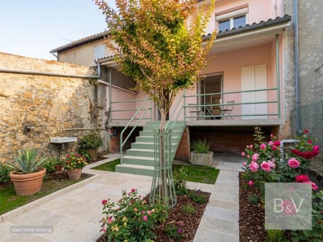Maison vente à Toulouse, Avignonet-lauragais