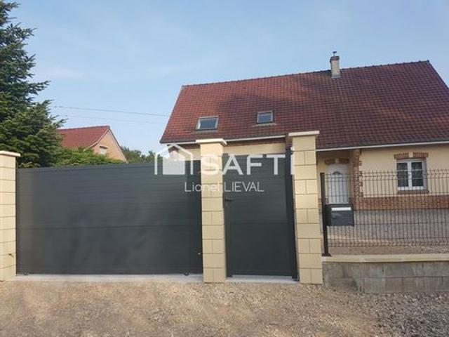 Villa vente à Montreuil-sur-Mer, Azincourt