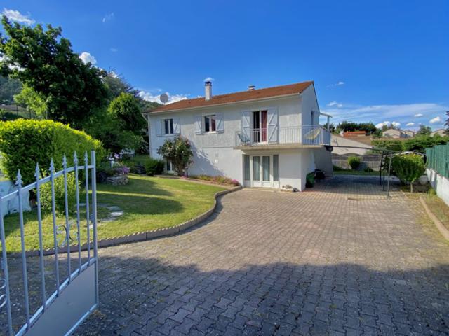 Maison vente à Tournon-sur-Rhône, Annonay