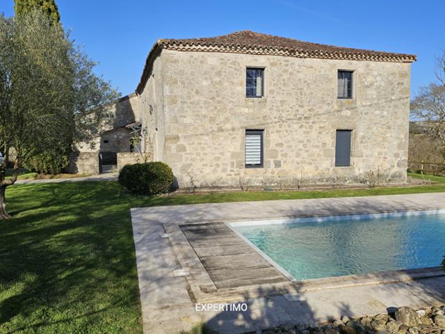 Maison vente à Nérac