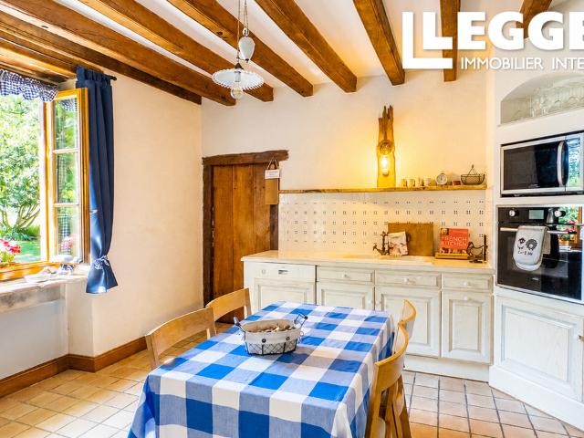 Maison vente à Bellac, Lussac-les-eglises