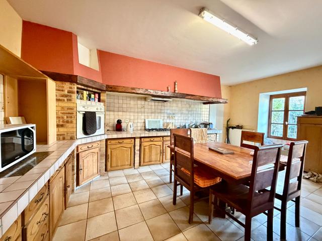 Maison vente à Chatarnaud, Salles-de-Villefagnan