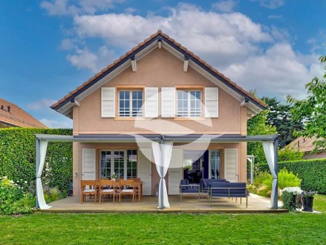 Haus mieten in Genthod