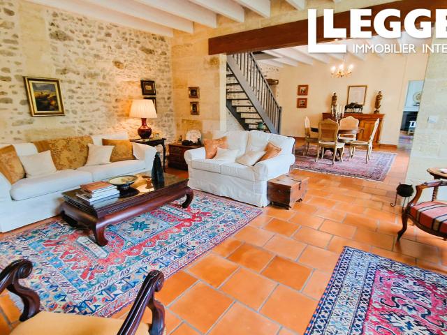 Maison vente à Libourne, Saint-christophe-de-double