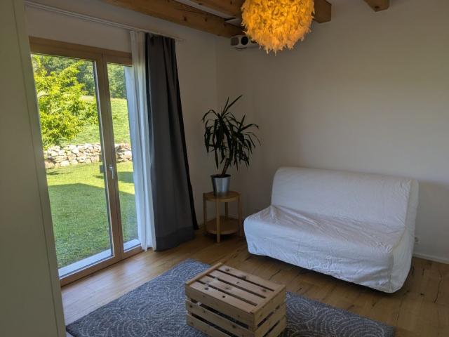 Haus mieten in Le Vaud, Waadt