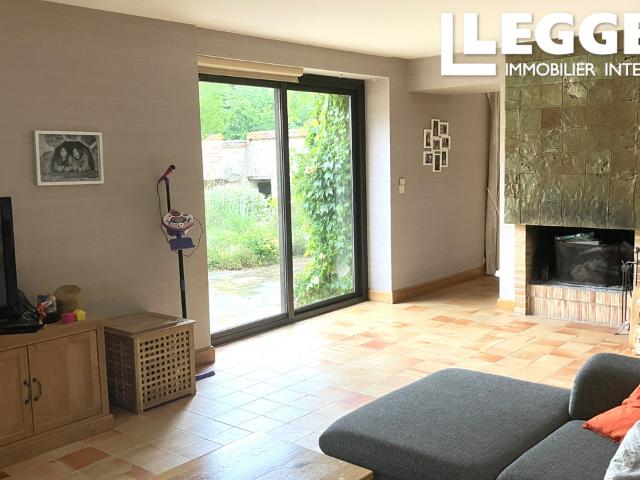 Maison vente à Montmorillon, Joussé
